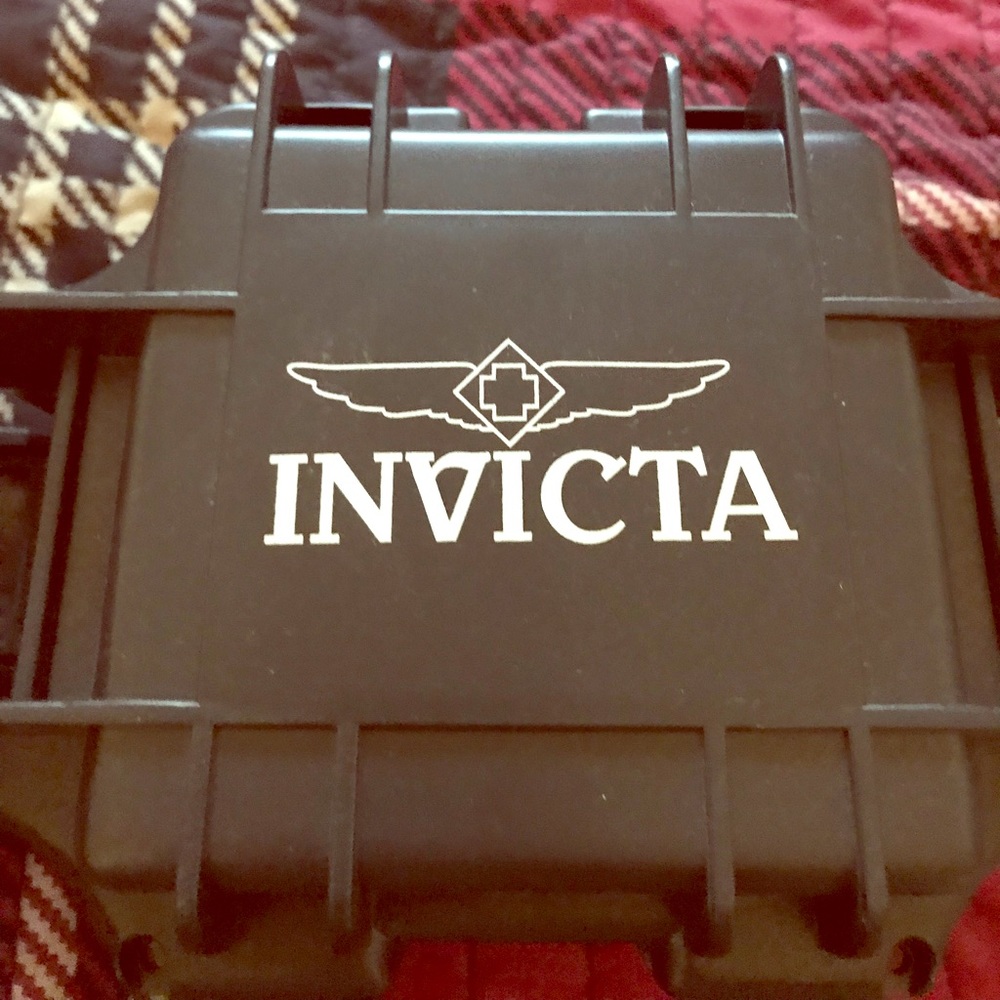 72 mm Invicta Watch